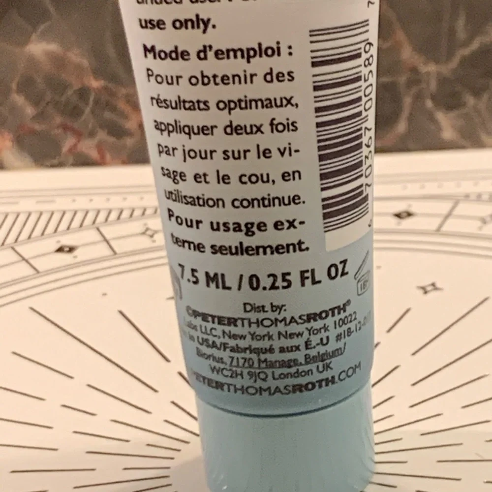 5 for $25 item 🌺 Mini Peter Thomas Roth Water Drench Moisturizer